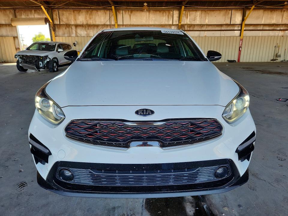 2020 Kia Forte მანქანა იყიდება აუქციონზე, vin: 3KPF34AD4LE248726, აუქციონის ნომერი: 58439526