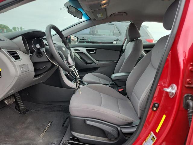 Aukcja sprzedaży 2015 Hyundai Elantra, vin: KMHDH4AE3FU351879, numer aukcji: 56168156