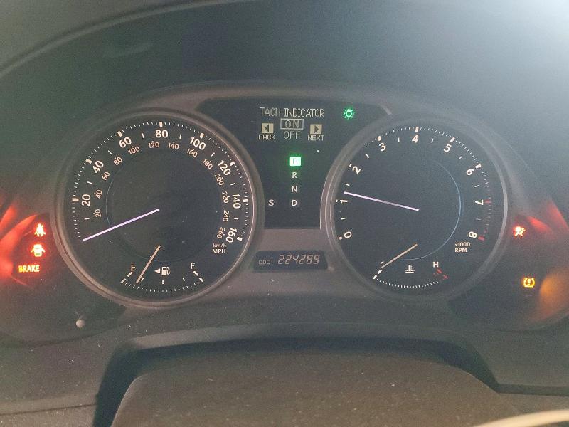 Aukcja sprzedaży 2006 Lexus Is, vin: JTHCK262765000230, numer aukcji: 55700746