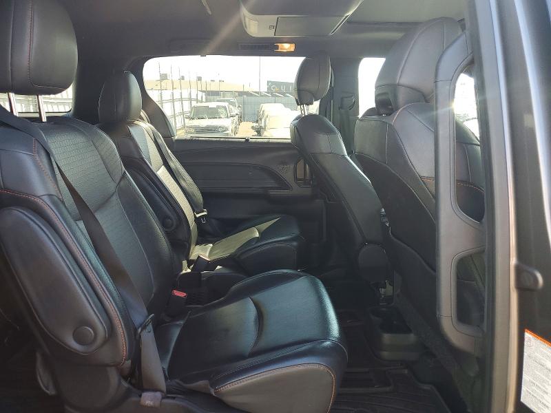 Aukcja sprzedaży 2022 Toyota Sienna, vin: 5TDDRKEC1NS127057, numer aukcji: 57551706