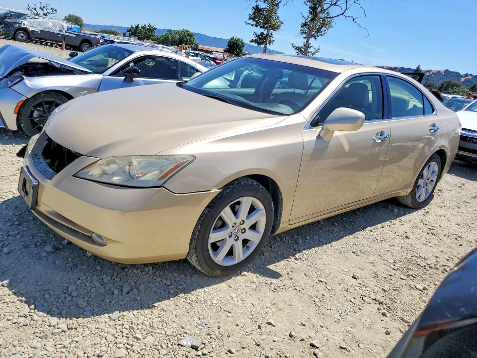 Aukcja sprzedaży 2007 Lexus Es, vin: JTHBJ46G272099435, numer aukcji: 55763776