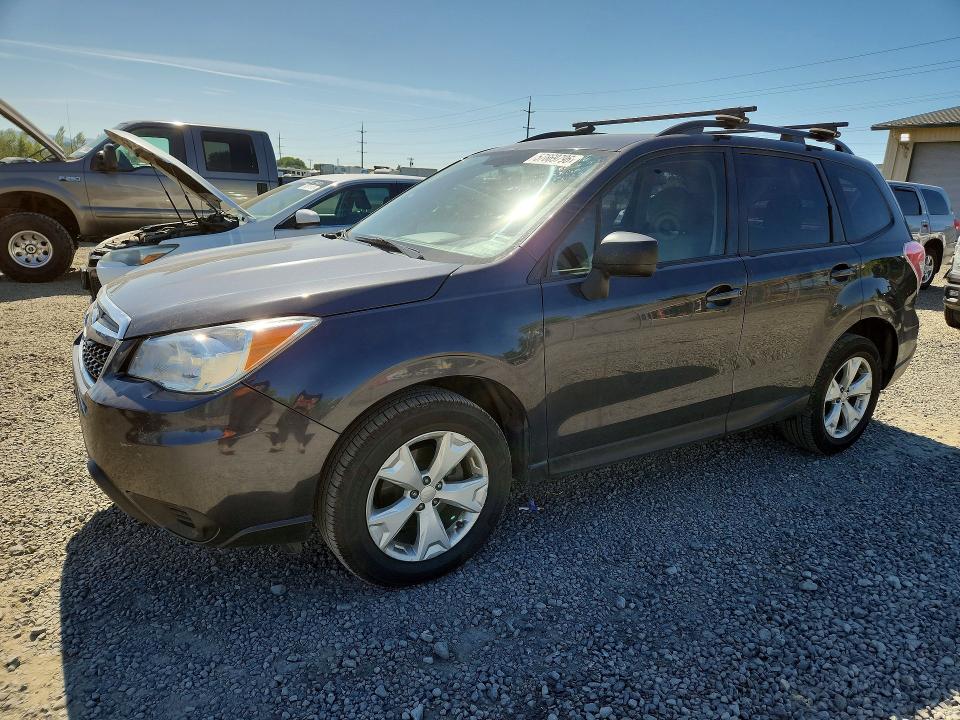 Aukcja sprzedaży 2015 Subaru Forester, vin: JF2SJABC5FH825224, numer aukcji: 57669796