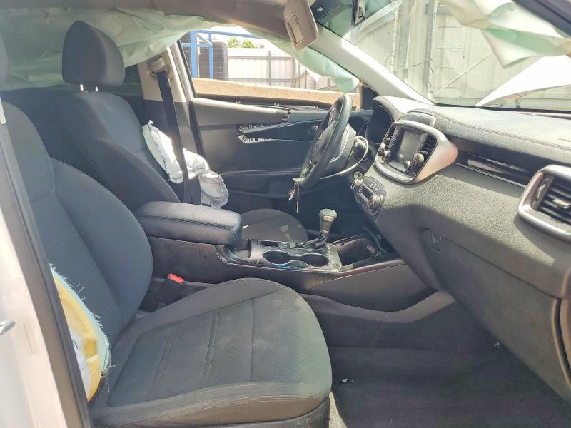 Продаж на аукціоні авто 2019 Kia Sorento, vin: 5XYPGDA51KG559114, номер лоту: 56763006