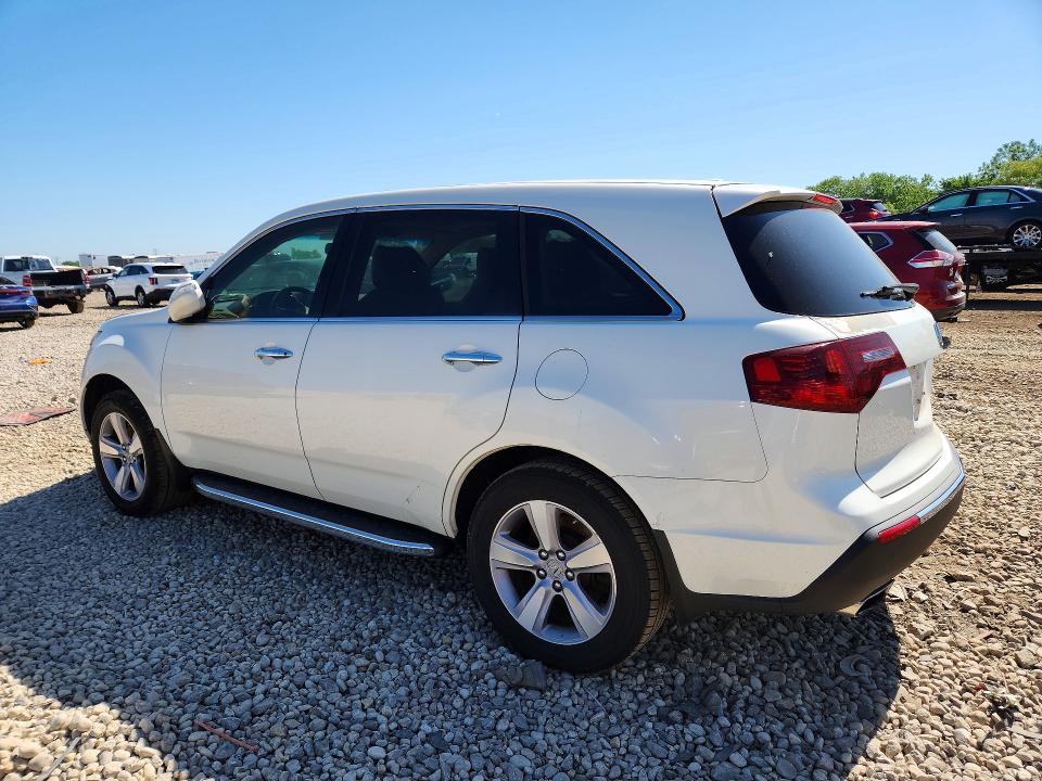 Продаж на аукціоні авто 2013 Acura Mdx, vin: 2HNYD2H39DH518962, номер лоту: 55412006