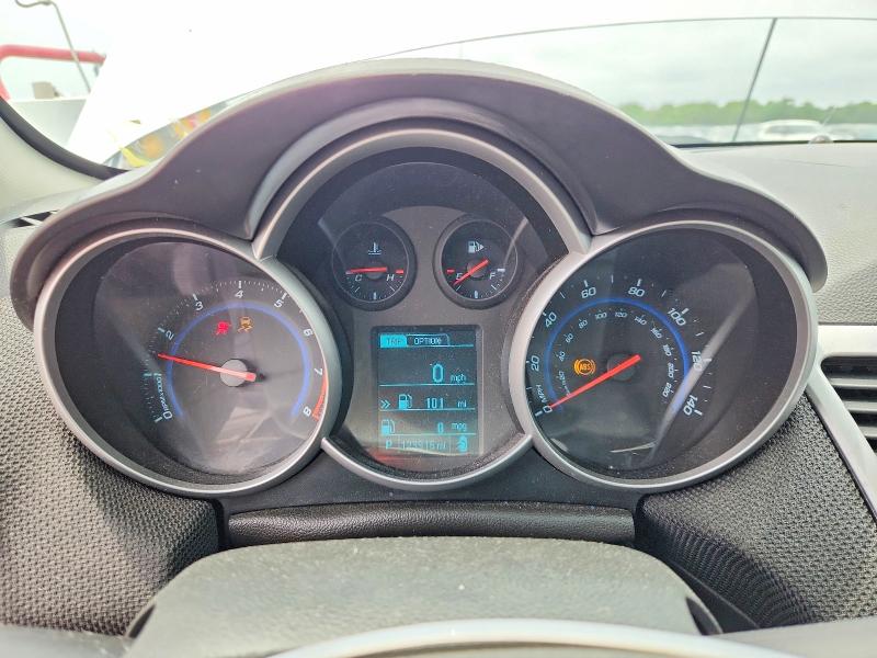 Продаж на аукціоні авто 2013 Chevrolet Cruze, vin: 1G1PC5SB0D7183505, номер лоту: 59124896