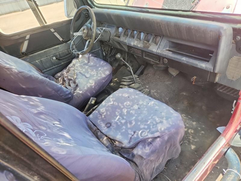 Продажа на аукционе авто 1994 Jeep Wrangler / Yj, vin: 1J4FY19P9RP422033, номер лота: 57582556