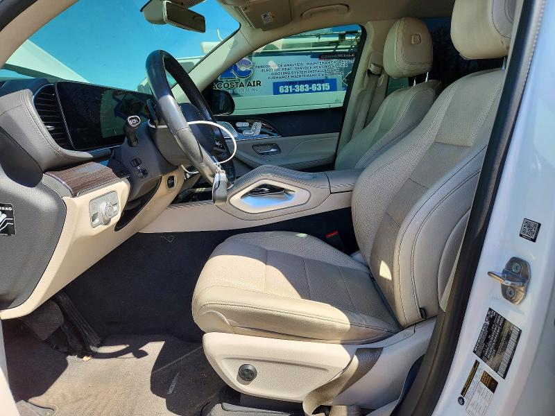 Продаж на аукціоні авто 2020 Mercedes-benz Gls, vin: 4JGFF5KE1LA271108, номер лоту: 55610796