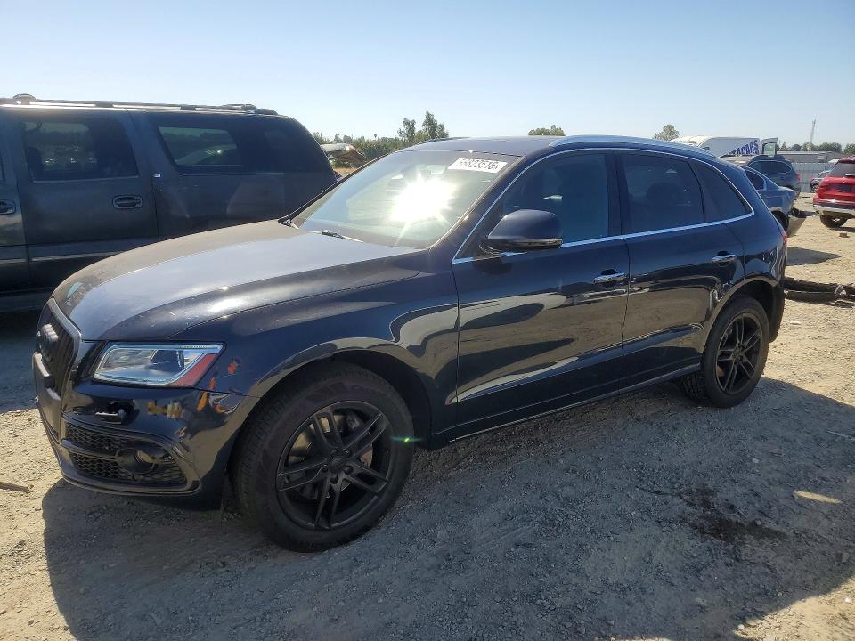 Продажа на аукционе авто 2016 Audi Q5, vin: WA1D7AFP3GA073630, номер лота: 56823516
