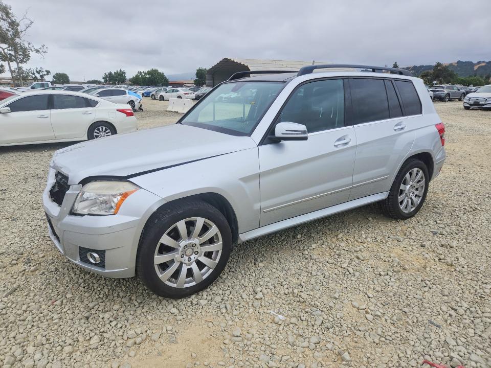 Aukcja sprzedaży 2012 Mercedes-benz Glk, vin: WDCGG8HB0CF885357, numer aukcji: 57630246