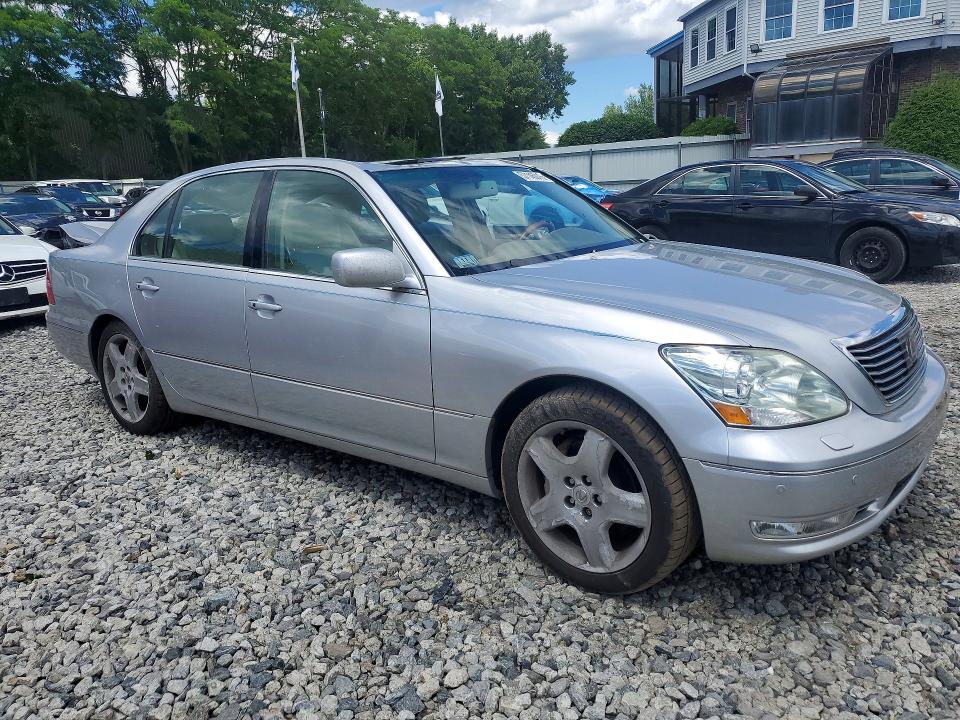 Продажа на аукционе авто 2006 Lexus Ls, vin: JTHBN36F065043710, номер лота: 57146016