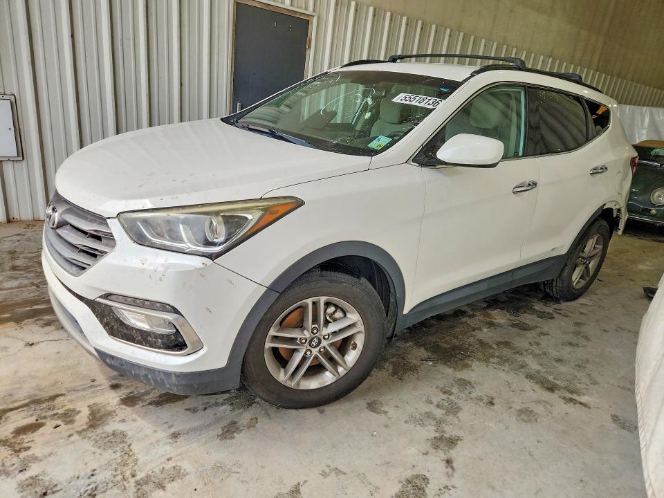 Продажа на аукционе авто 2017 Hyundai Santa Fe Sport, vin: 5NMZU3LBXHH009102, номер лота: 55518136