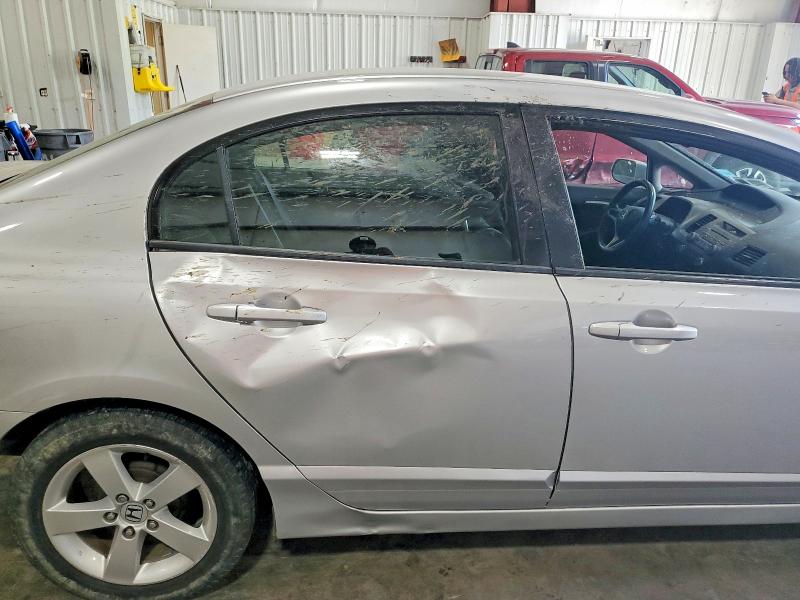 2011 Honda Civic მანქანა იყიდება აუქციონზე, vin: 2HGFA1F66BH512189, აუქციონის ნომერი: 56741096