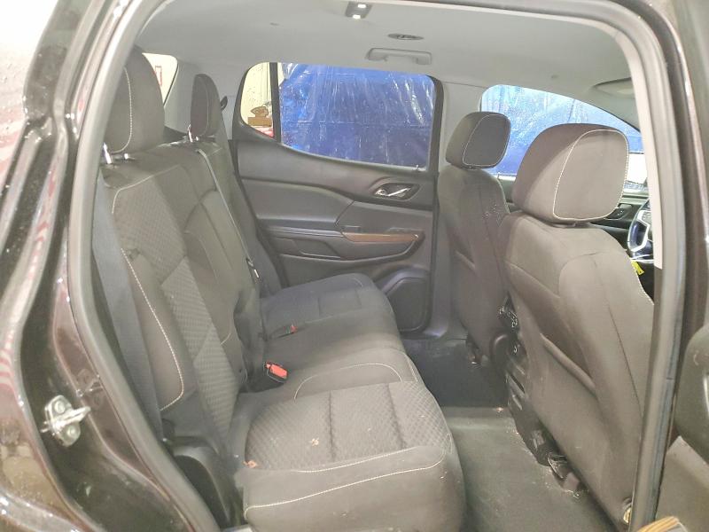 2018 Gmc Acadia მანქანა იყიდება აუქციონზე, vin: 1GKKNRLS9JZ206396, აუქციონის ნომერი: 58374396