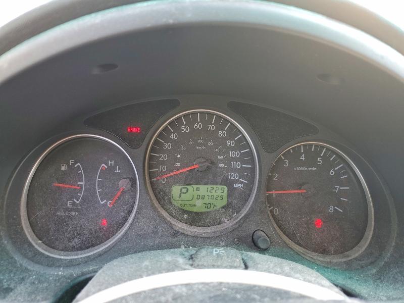 Aukcja sprzedaży 2007 Subaru Forester, vin: JF1SG63607H714672, numer aukcji: 58400546