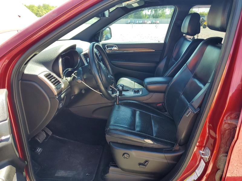 Aukcja sprzedaży 2015 Jeep Grand Cherokee, vin: 1C4RJFBG1FC631381, numer aukcji: 58571886