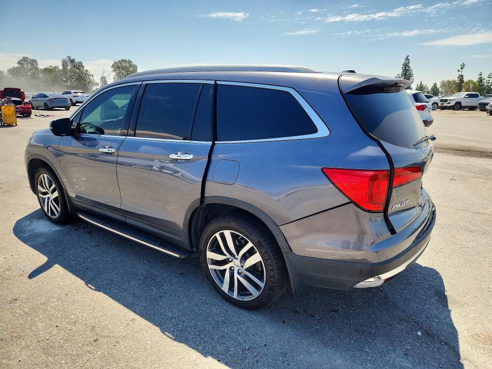 Продаж на аукціоні авто 2016 Honda Pilot, vin: 5FNYF5H90GB050345, номер лоту: 58056756