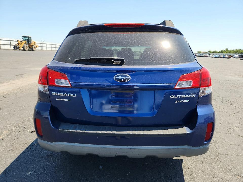 Продажа на аукционе авто 2011 Subaru Outback, vin: 4S4BRBCC0B3336289, номер лота: 57656696
