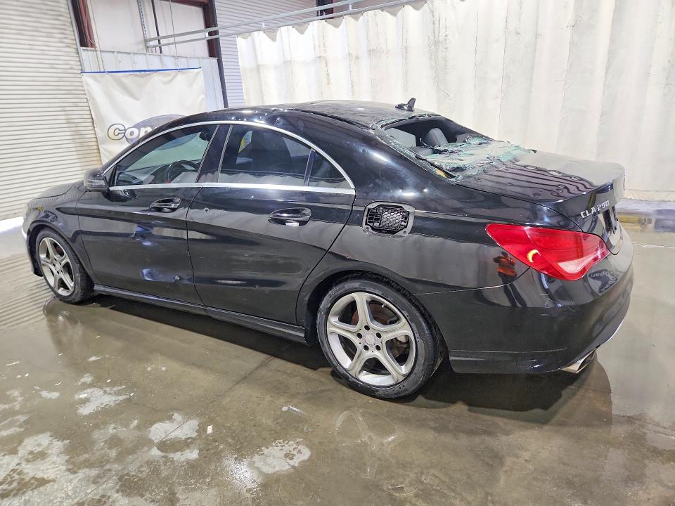 Aukcja sprzedaży 2014 Mercedes-benz Cla, vin: WDDSJ4EB6EN031048, numer aukcji: 55813126