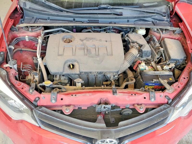 Продаж на аукціоні авто 2015 Toyota Corolla, vin: 5YFBURHE4FP255346, номер лоту: 41633226