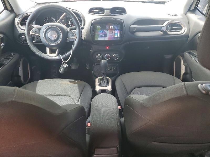 Aukcja sprzedaży 2017 Jeep Renegade, vin: ZACCJABB1HPE41219, numer aukcji: 58806786