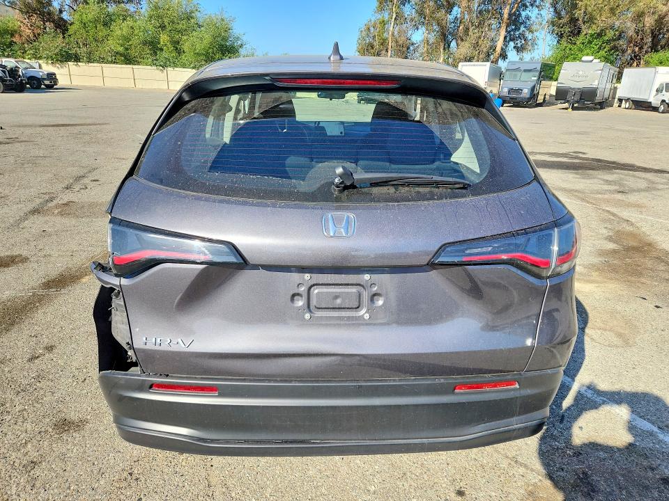 Продаж на аукціоні авто 2025 Honda Hr-v, vin: 3CZRZ1H39SM745213, номер лоту: 56533086