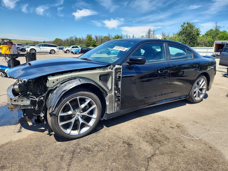 Продажа на аукционе авто 2022 Dodge Charger, vin: 2C3CDXHG5NH176528, номер лота: 58289136