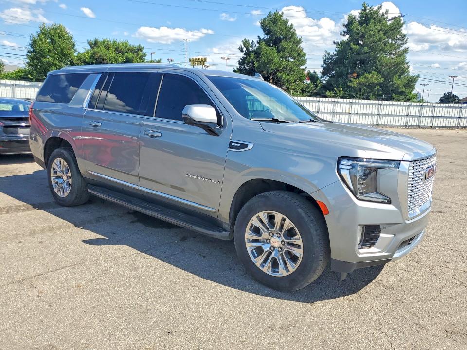 58079286 :رقم المزاد ، 1GKS2JKL6RR136629 vin ، 2024 Gmc Yukon Xl مزاد بيع