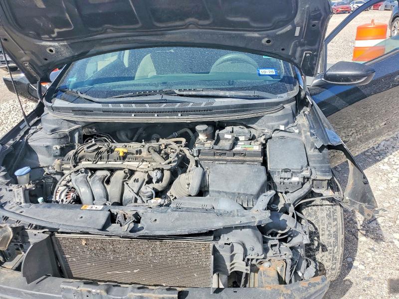 2014 Kia Forte მანქანა იყიდება აუქციონზე, vin: KNAFK4A69E5068643, აუქციონის ნომერი: 56090466