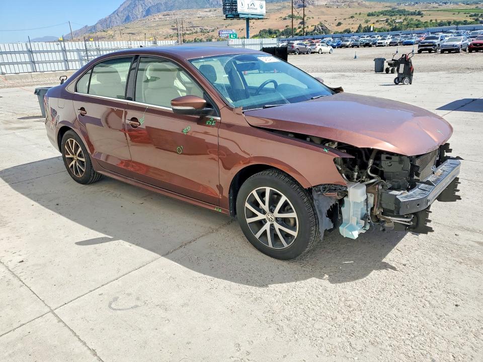 Продаж на аукціоні авто 2017 Volkswagen Jetta, vin: 3VWB67AJ1HM381743, номер лоту: 54554766