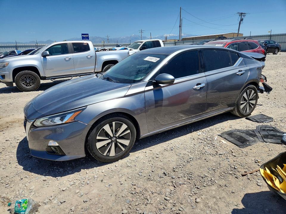 Продаж на аукціоні авто 2019 Nissan Altima, vin: 1N4BL4EV3KC238623, номер лоту: 55993796