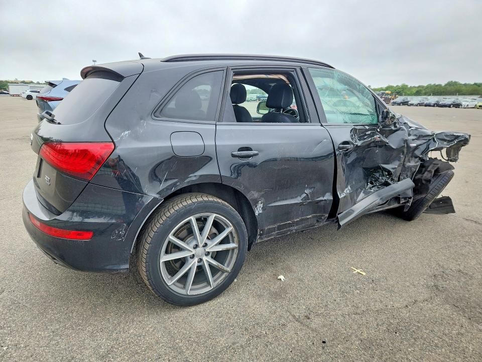 Aukcja sprzedaży 2017 Audi Q5, vin: WA1D7AFP0HA071898, numer aukcji: 57627726