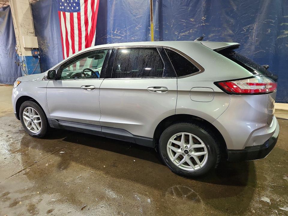 57202296 :رقم المزاد ، 2FMPK4J90RBA90691 vin ، 2024 Ford Edge مزاد بيع