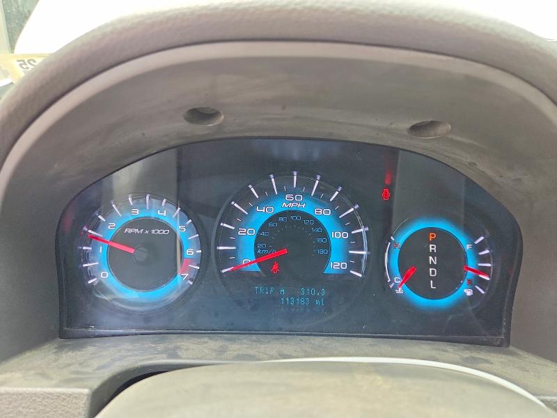 Aukcja sprzedaży 2011 Ford Fusion, vin: 3FAHP0HA1BR212524, numer aukcji: 54220446