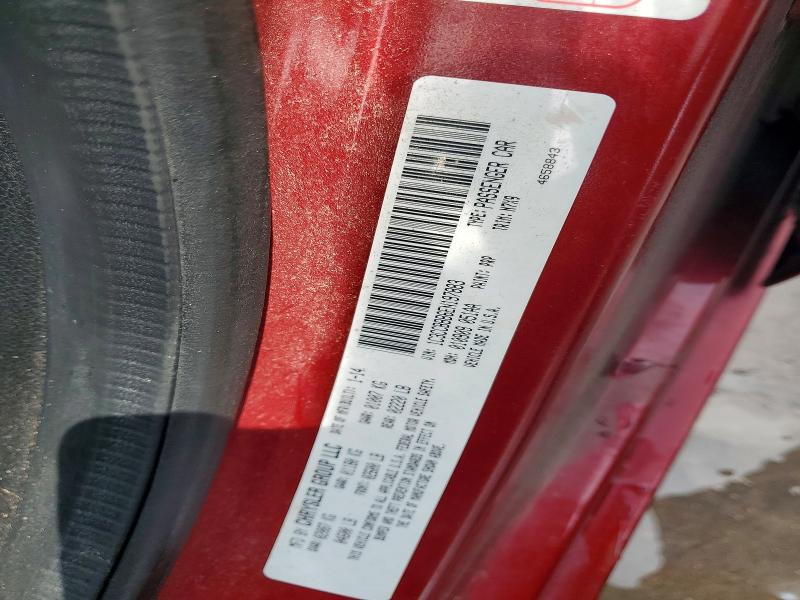 Aukcja sprzedaży 2014 Chrysler 200, vin: 1C3CCBBB6EN197883, numer aukcji: 55859466
