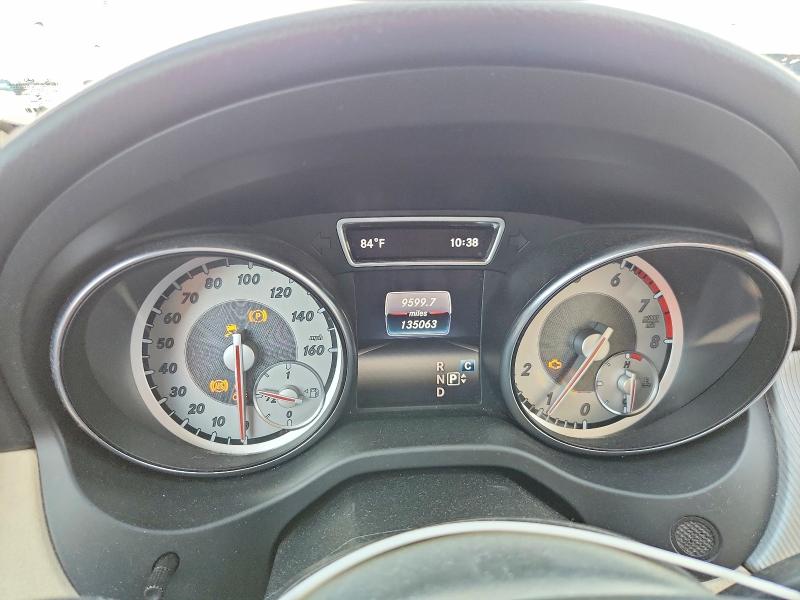 Aukcja sprzedaży 2017 Mercedes-benz Gla, vin: WDCTG4GB3HJ346079, numer aukcji: 56969866