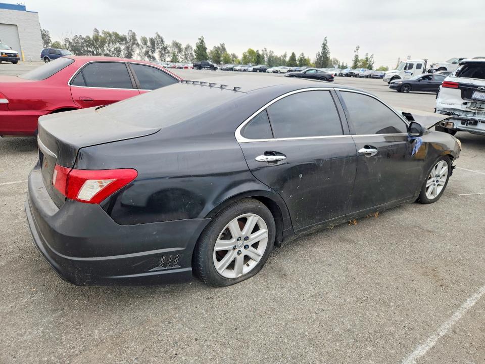 2009 Lexus Es მანქანა იყიდება აუქციონზე, vin: JTHBJ46G992321875, აუქციონის ნომერი: 57971086
