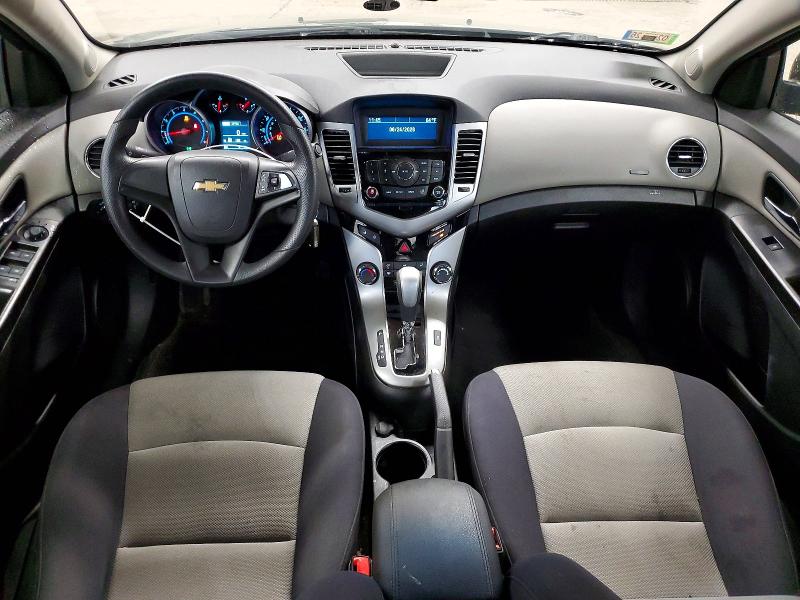 Продаж на аукціоні авто 2014 Chevrolet Cruze, vin: 1G1PA5SHXE7198749, номер лоту: 58910306