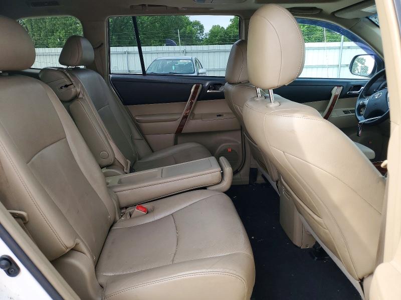 Aukcja sprzedaży 2013 Toyota Highlander, vin: 5TDDK3EH7DS262242, numer aukcji: 55599226