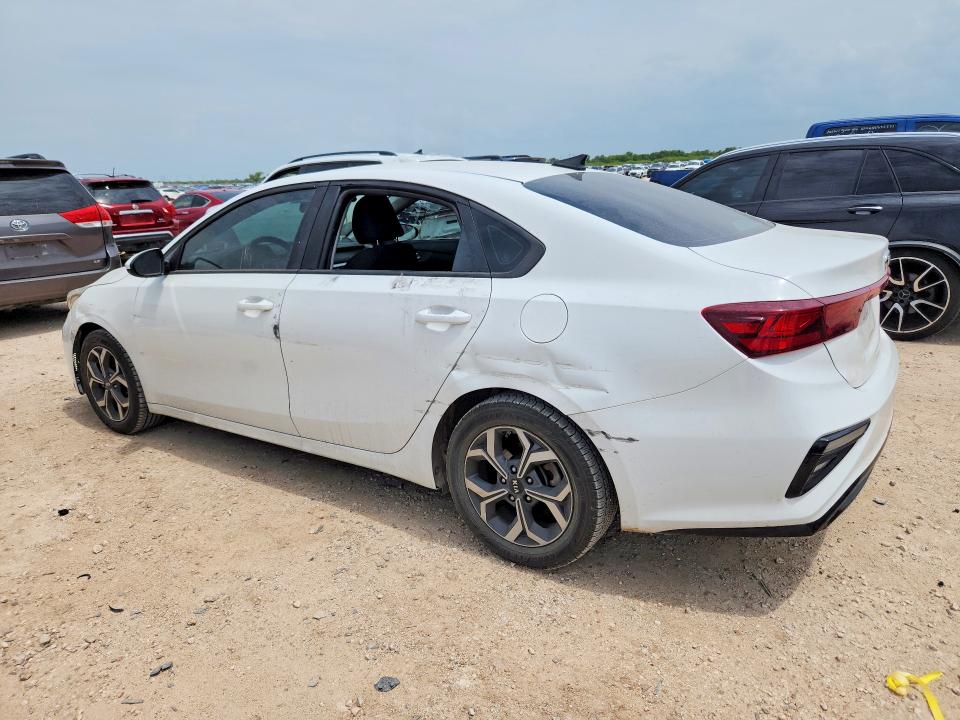 Продажа на аукционе авто 2020 Kia Forte, vin: 3KPF24AD2LE219129, номер лота: 58108546