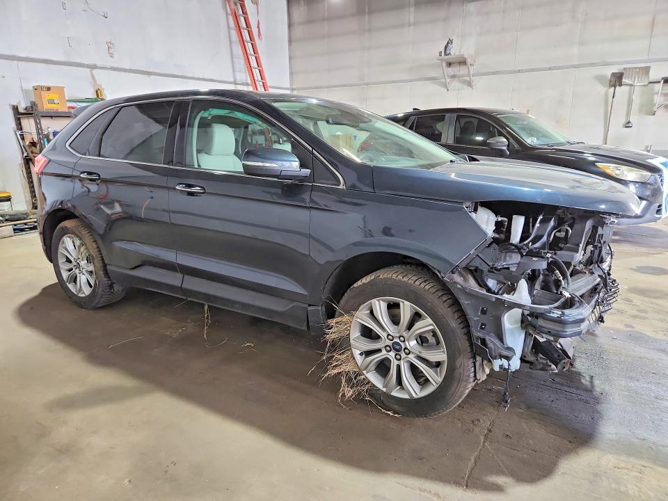 Продаж на аукціоні авто 2022 Ford Edge, vin: 2FMPK4K91NBA04541, номер лоту: 59055146