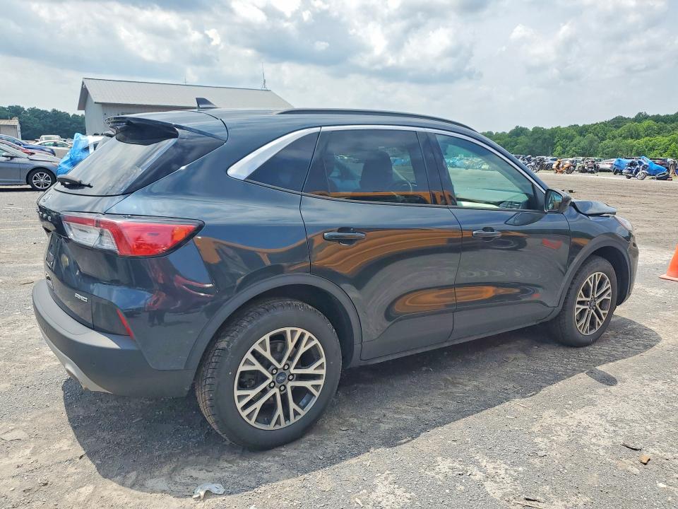 Aukcja sprzedaży 2022 Ford Escape, vin: 1FMCU9H96NUA94261, numer aukcji: 56872836