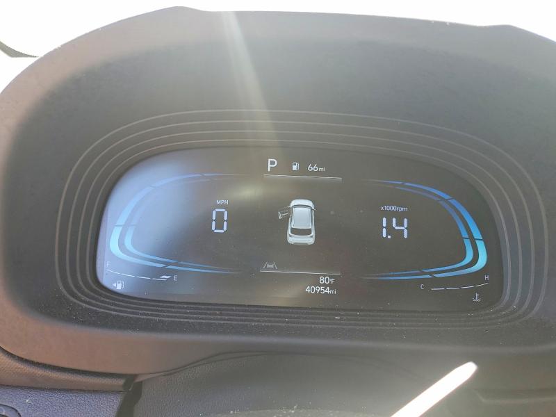 Продажа на аукционе авто 2023 Hyundai Venue, vin: KMHRB8A36PU211128, номер лота: 55926446