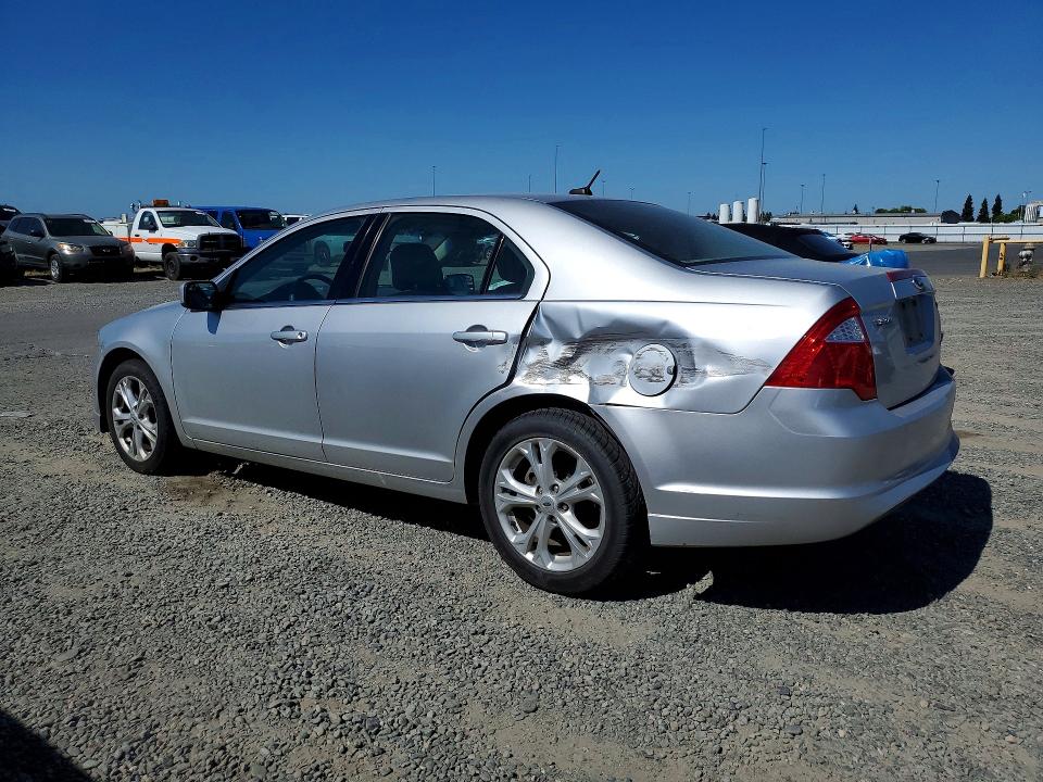 Aukcja sprzedaży 2012 Ford Fusion, vin: 3FAHP0HA5CR439703, numer aukcji: 55754866