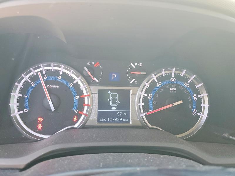 Продаж на аукціоні авто 2018 Toyota 4runner, vin: JTEBU5JR1J5582665, номер лоту: 57180736