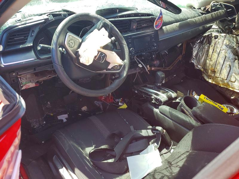 55651896 :رقم المزاد ، 2HGFC2F60LH522850 vin ، 2020 Honda Civic مزاد بيع