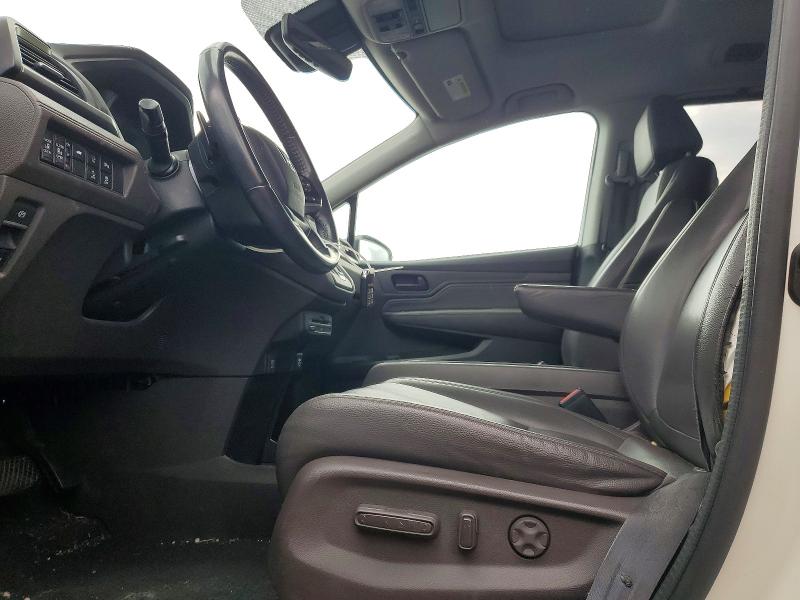 Продажа на аукционе авто 2018 Honda Odyssey, vin: 5FNRL6H80JB035989, номер лота: 57057156