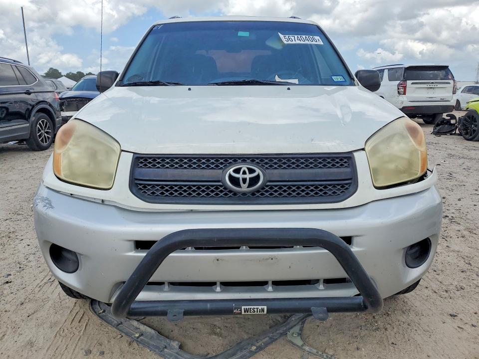 Продажа на аукционе авто 2004 Toyota Rav4, vin: JTEGD20V640003383, номер лота: 56740406