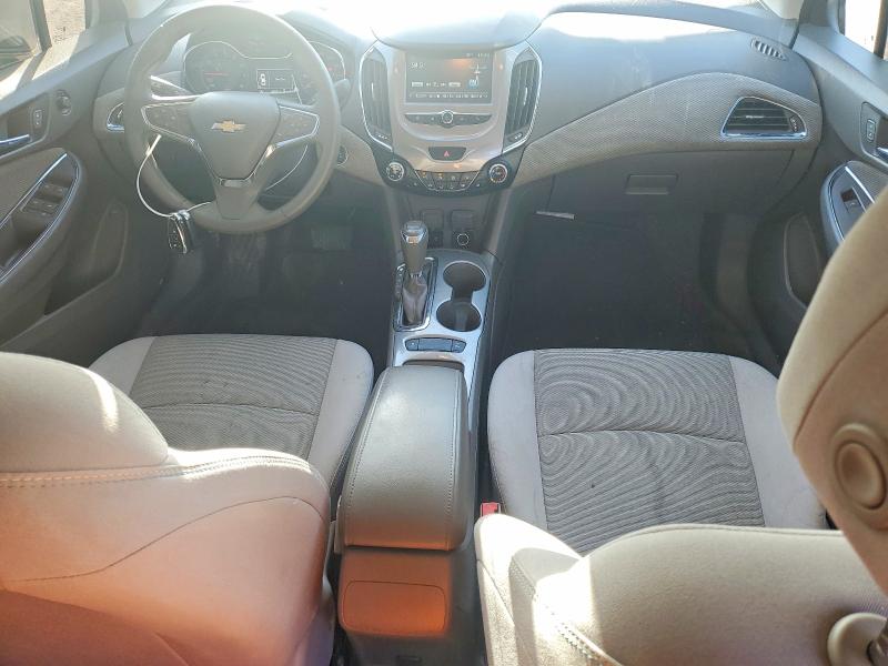 Aukcja sprzedaży 2017 Chevrolet Cruze, vin: 1G1BE5SM4H7247671, numer aukcji: 52165106