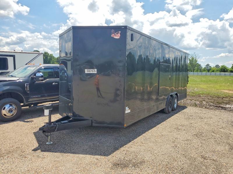 Продажа на аукционе авто 2025 Quality Cargo Unknown, vin: 50ZBE2428SN061405, номер лота: 55821676