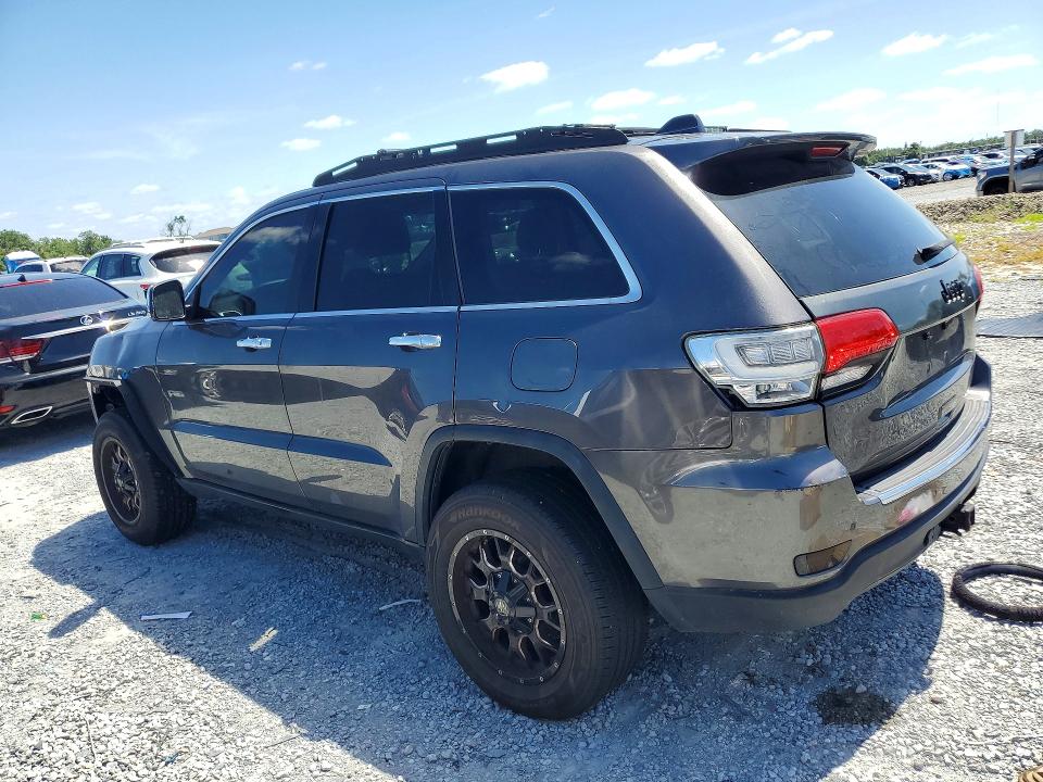 Продажа на аукционе авто 2015 Jeep Grand Cherokee, vin: 1C4RJEBG4FC152723, номер лота: 56128956